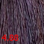 краска Lisap LK OPC 4/88 каштановый фиолетовый интенсивный